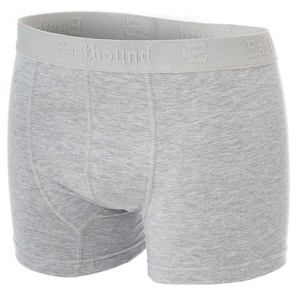 Eastbound Bokserice za muškarce Freedom 2 Pack, Teget/Sive slika 2