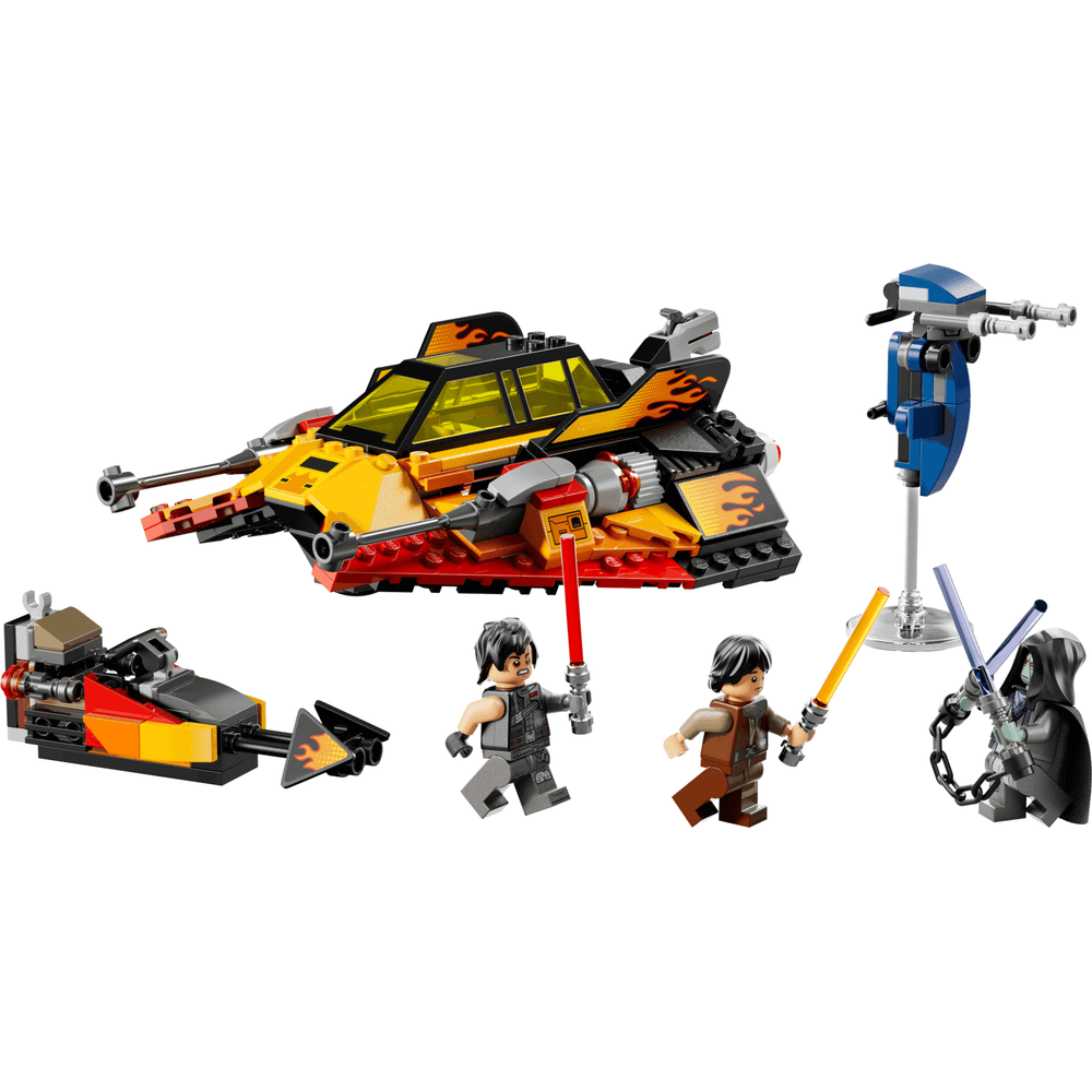 LEGO 75414 The Force Burner Snowspeeder™ slika 2