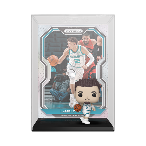 Funko Pop Trading Cards: Lamelo Ball slika 2