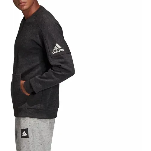 Muški hoodie Adidas id stadium crewneck sweatshirt du1145 slika 9