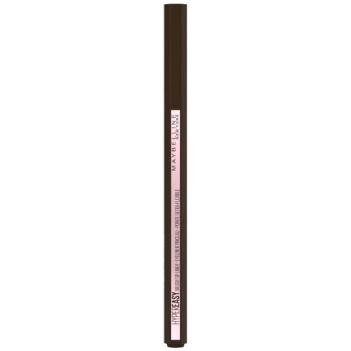 Maybelline New York Hyper Easy tuš za oči 810 Pitch brown slika 4