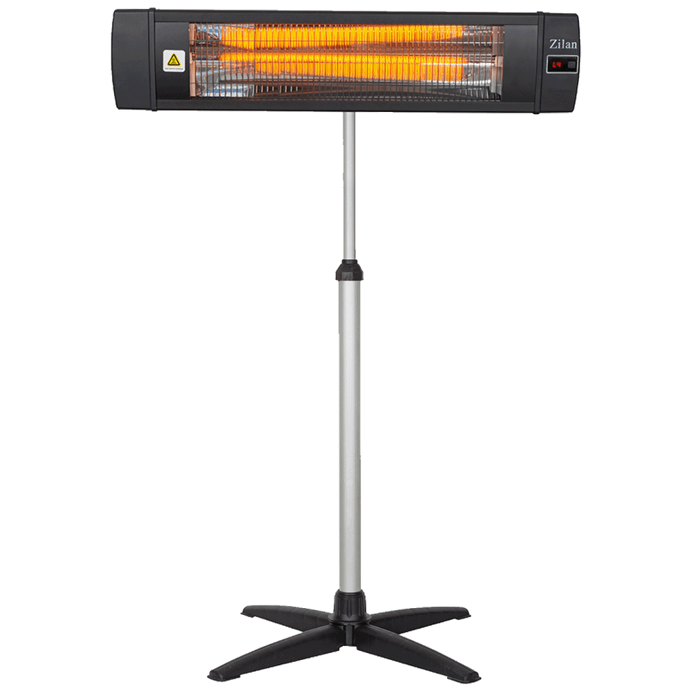 Zilan Grijalica sa karbonskim grijačem ZLN1624, 2000 W slika 1