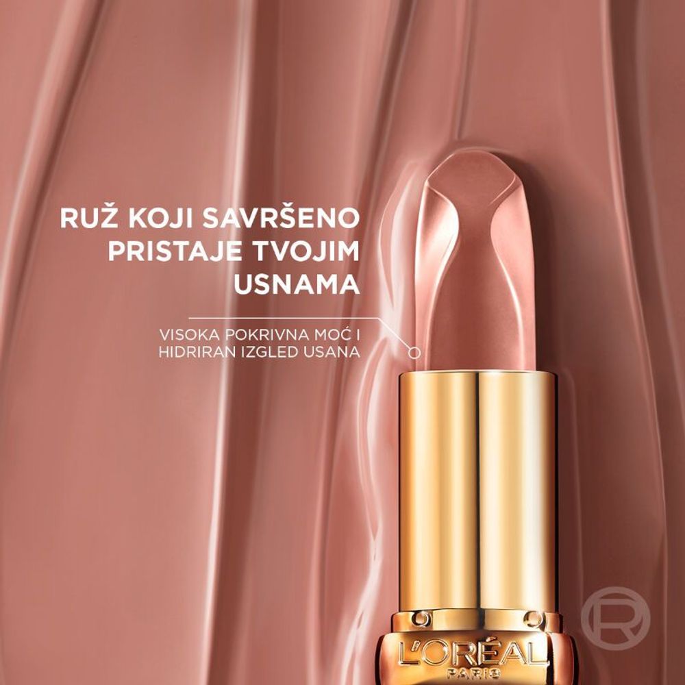 Color Riche Satin ruž za usne 505 Nu Resilient 4,8 g slika 3