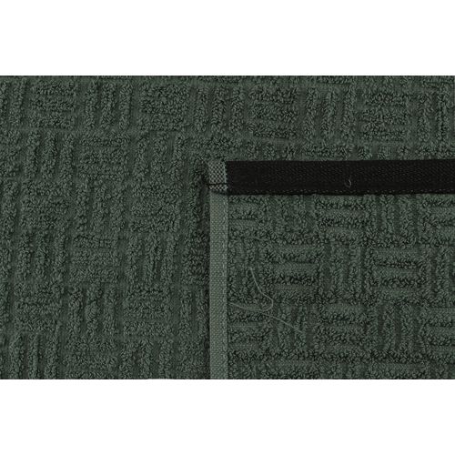 Colourful Cotton Set ručnika ARIA, 50*90 cm, 4 komada, JAKARLI HAVLU SETI ROAD ASORTI-2 - Green slika 3