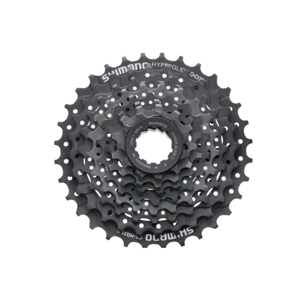 SHIMANO Kasetni lančanik CS-HG31 - 8 brzina (11-13-15-17-20-23-26-34T) slika 1