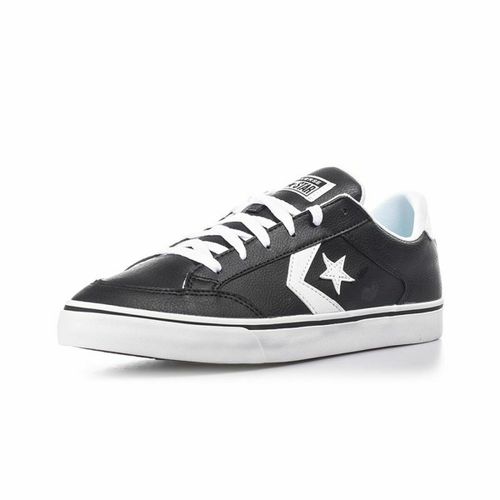 Muške Casual Tenisice Converse Tobin Crna slika 3