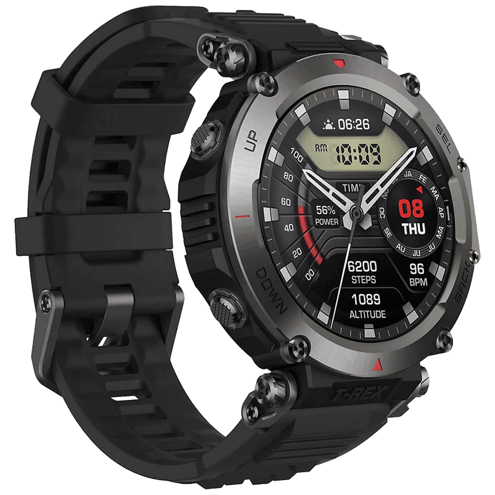 Xiaomi Pametni sat - Amazfit T-REX Ultra Abyss Black slika 3