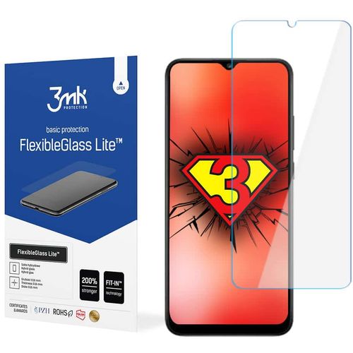 3MK FlexibleGlass Lite Sam A03s 4G Hybrid Glass Lite slika 1