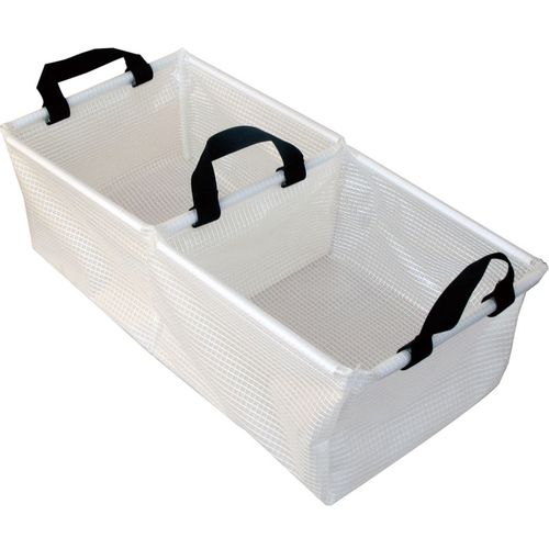 ACE CAMP SKLOPIVI DUPLI SPREMNIK TRANSPARENT FOLDING BASIN-DOUBLE slika 1