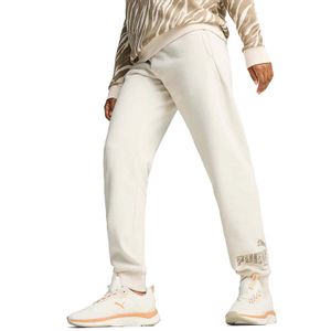 Puma Donji Deo Puma Ess+ Animal Pants Fl Za Žene