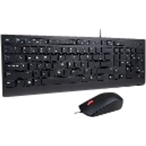 LENOVO Essential Wired Keyb/Mouse (HR) 4X30L79923 slika 1