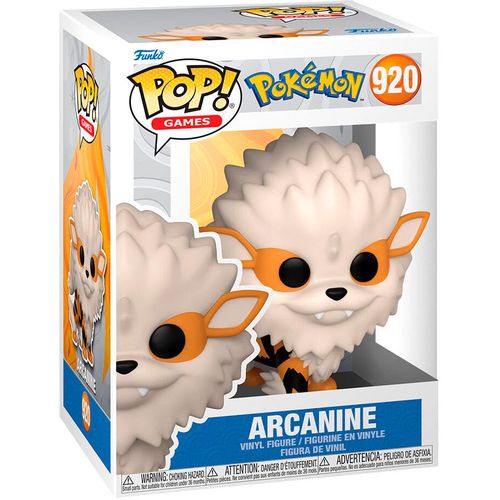 POP figure Pokemon Arcanine slika 1