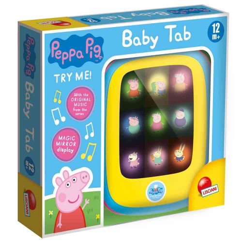 Peppa Pig Baby Tablet slika 2