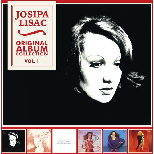 Josipa Lisac // Original Album Collection - Vol. 1 slika 1