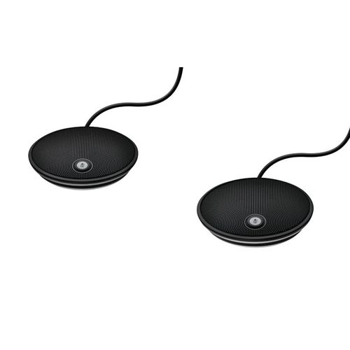 Logitech Expansion Microphones for Logitech Group Video Conferencing Web camera slika 1