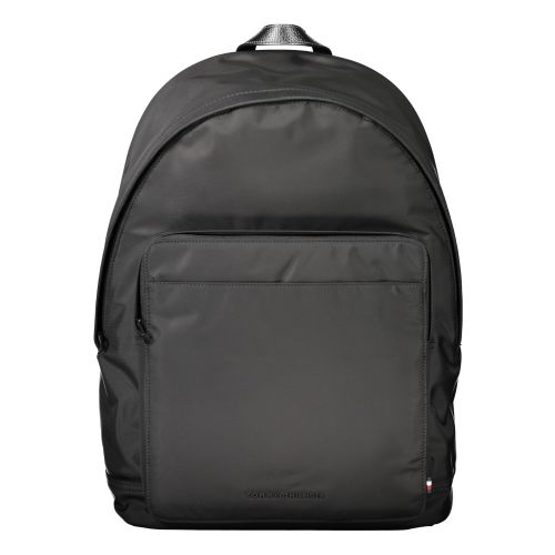 TOMMY HILFIGER MEN'S BACKPACK BLACK slika 1