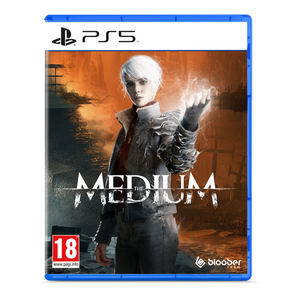 PS5 The Medium - Istražite Mračne Tajne