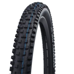 Schwalbe vanjska guma Nobby Nic HS602 ST fb., 27.5x2.60"65-584 bl-SSkin TLE Addix SPG