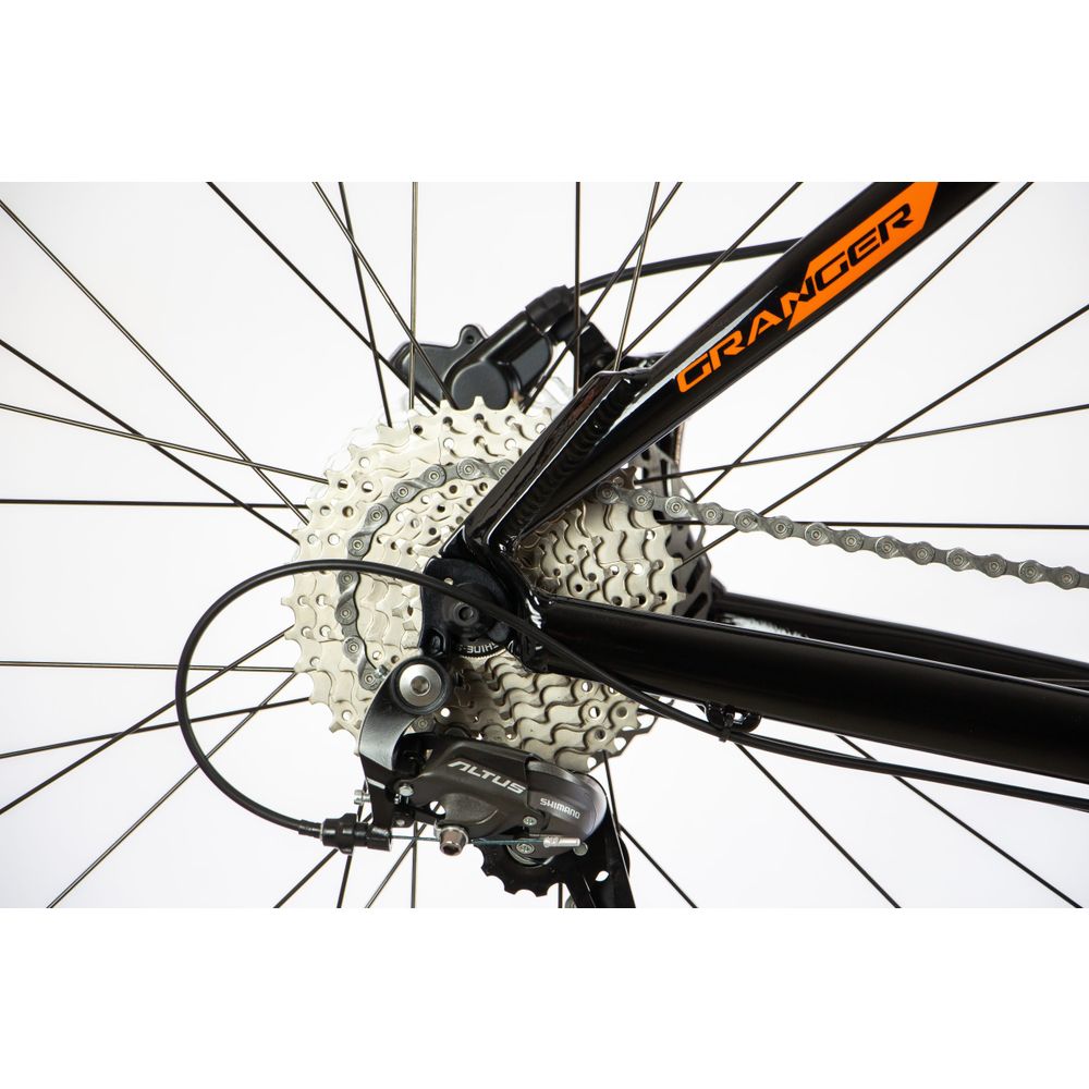 HEAD Bicikl Granger XCM-TopDi slika 6