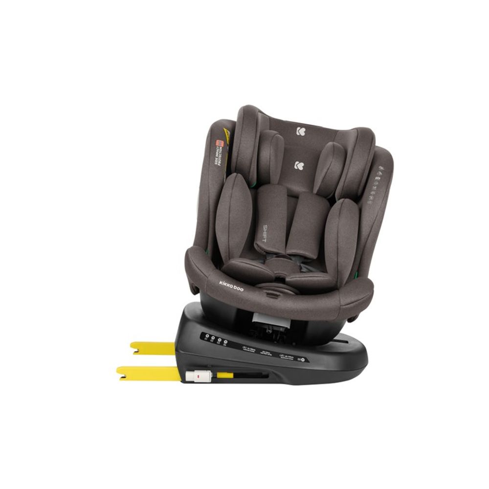 Kikka Boo Autosjedalica Shift Isofix 0-36kg, Brown slika 7