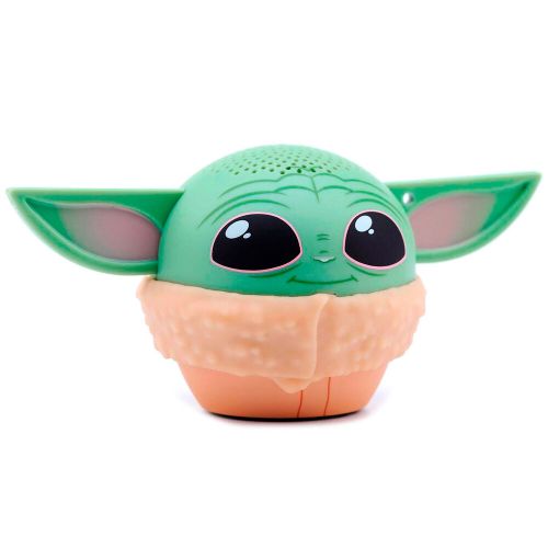 Star Wars Yoda - Mini Bluetooth zvučnik Grogu slika 3