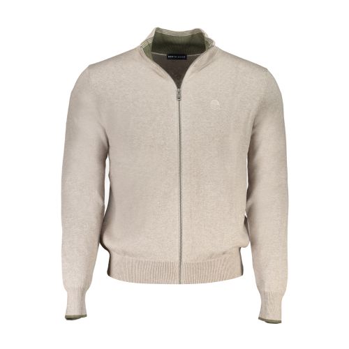 NORTH SAILS BEIGE MEN'S CARDIGAN slika 1