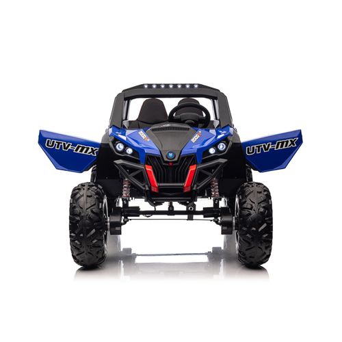 Buggy na akumulator UTV-MX 2000N - dvosjed - plavi slika 10