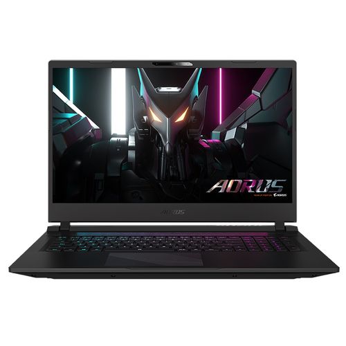 GIGABYTE AORUS 17 BSF 17.3 inch QHD 240Hz i7-13700H 16GB 1TB SSD GeForce RTX 4070 8GB Backlit Win11Home gaming laptop slika 1