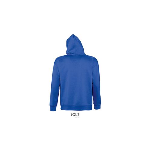 SLAM unisex dukserica - Royal plava, XL  slika 6