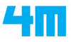 4M logo