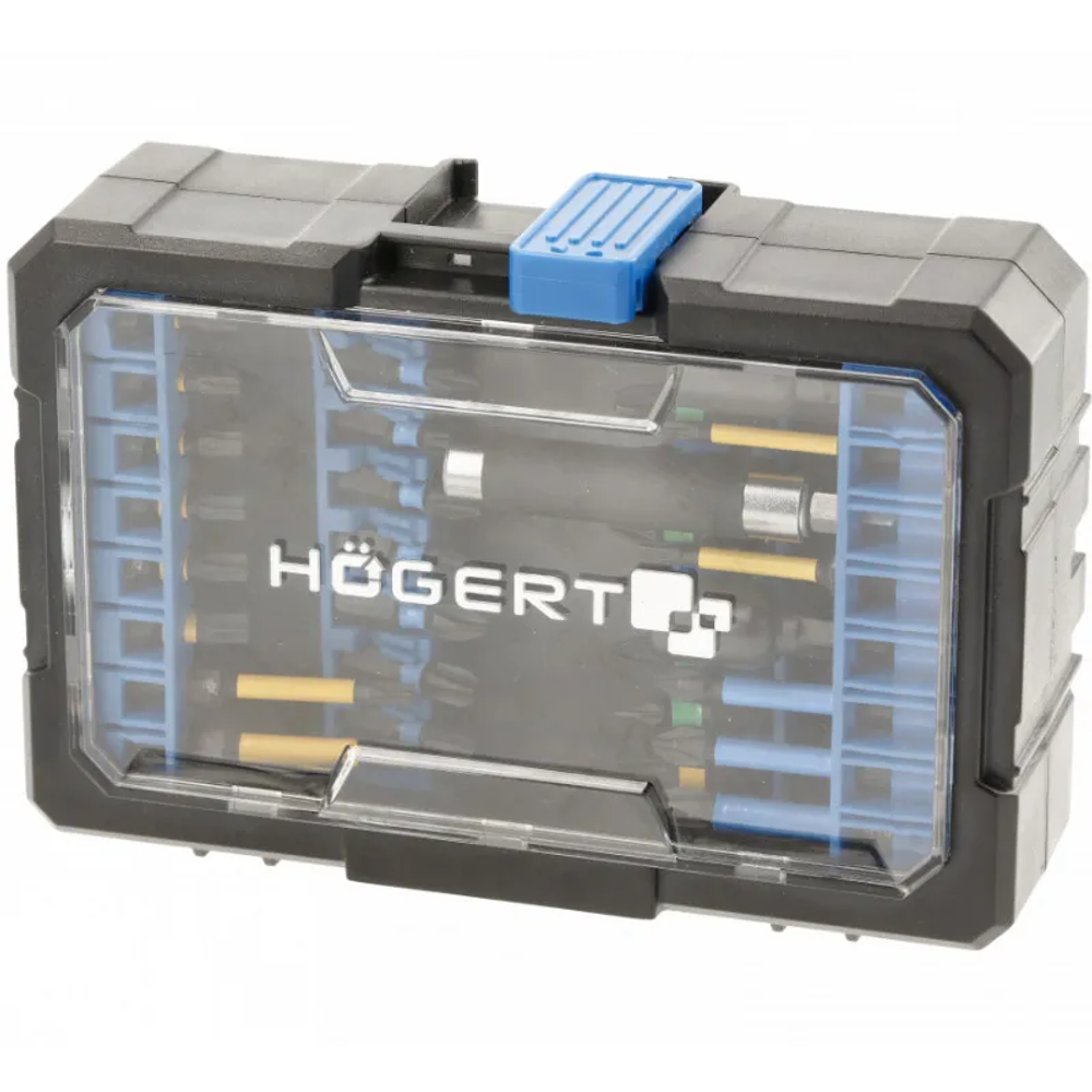 Hogert 32 djelni set udarnih bitova slika 2