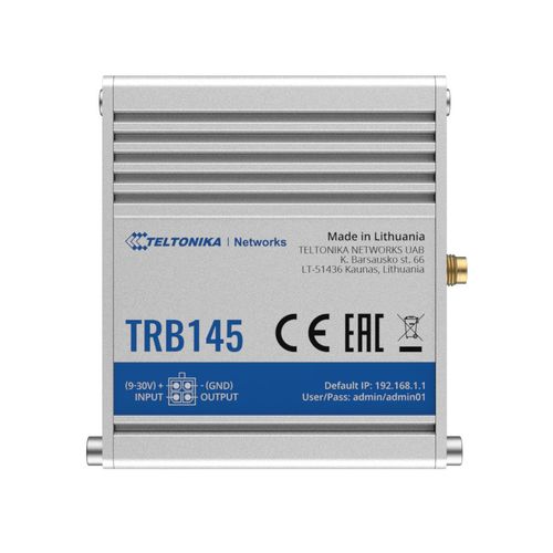 Teltonika TRB145 LTE Cat 1 RS485 Gateway slika 2