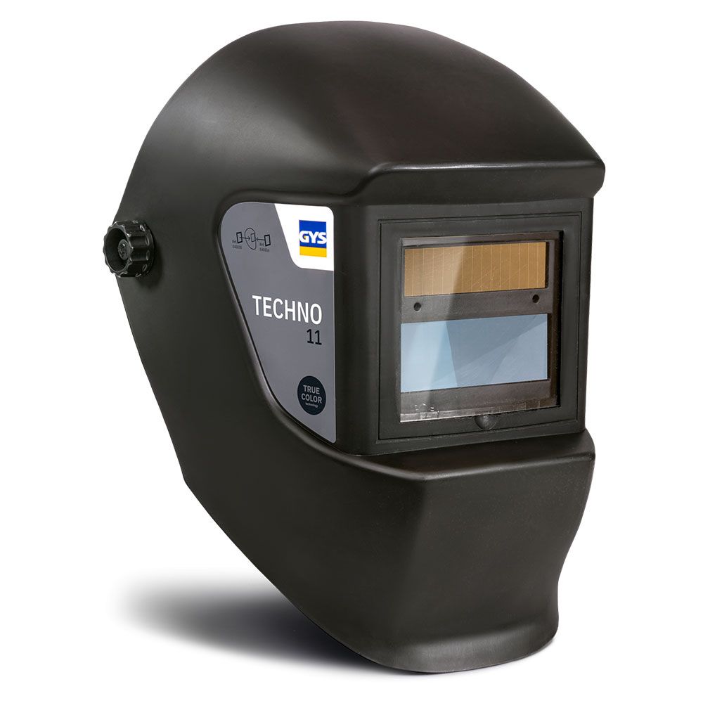 Gys Maska Za Zavarivanje Automatska LCD Techno 11 True Color – 064997 slika 2
