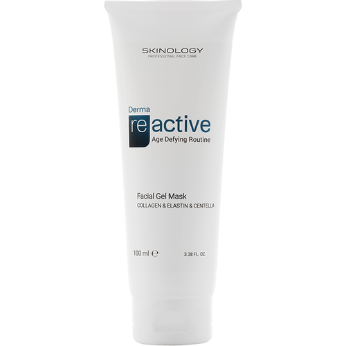 Skinology Derma Reactive gel maska za lice sa kolagenom 100ml slika 1