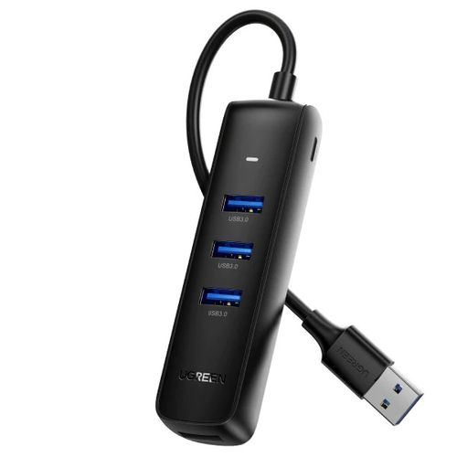 Ugreen USB 3.0 hub s 4 porta, 1M - kutija slika 1