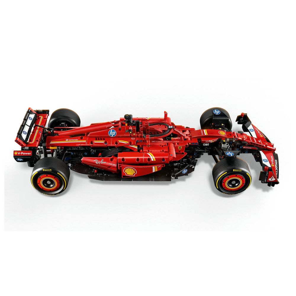 LEGO 42207 Ferrari Sf-24 F1 Automobil slika 3