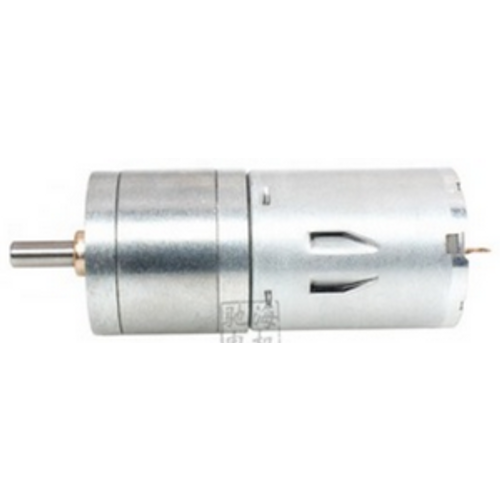 MRMS BDC Motor 12 V, 24 mm, 1:9.3, 640 RPM slika 1