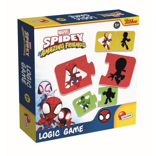 LISCIANI SPIDEY baby logika 99139 slika 5