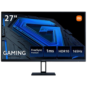Xiaomi Monitor 27", IPS LED, FullHD, HDMI, DisplayPort, gaming - G27i
