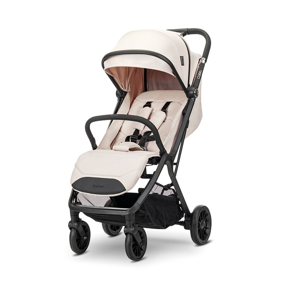 Lorelli kišobran kolica Calista, Beige slika 2