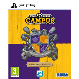 Two Point Campus - Enrolment Edition (Playstation 5)