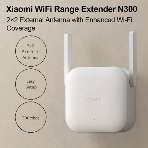 Xiaomi Mi WiFi Range Extender N300 slika 3