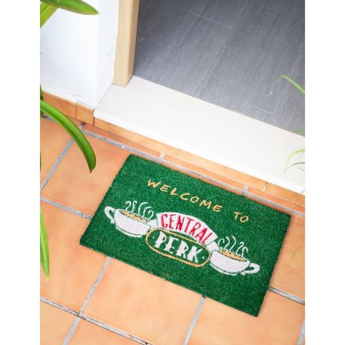 Friends Central Perk doormat slika 4