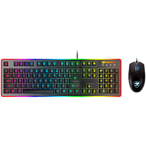 Cougar Deathfire EX | Komplet Tastatura i Miš