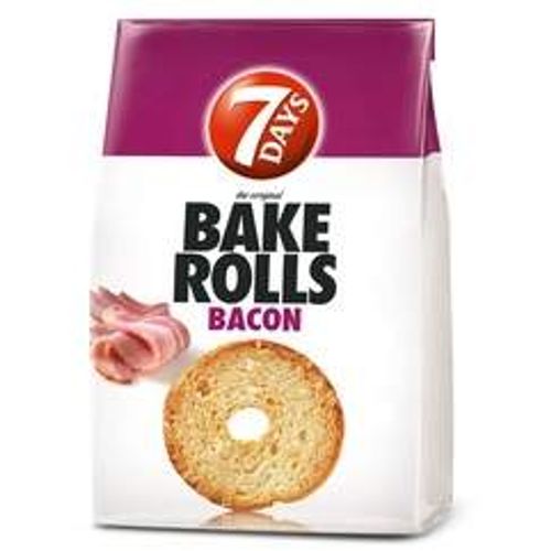 7DAYS BAKE ROLLS BACON 150G slika 1