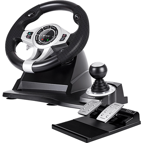 Tracer Gaming volan, 4u1, PC / PS3 / PS4 / X Box ONE - STEERING WHEEL ROADSTER 4 IN 1 slika 1