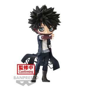 My Hero Academia Daby Ver.A Q Posket Figura 14cm