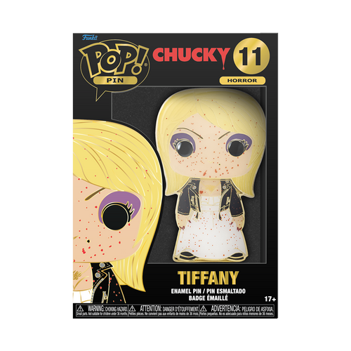 Funko Pop Horror: Chucky - Tiffany Figura slika 3