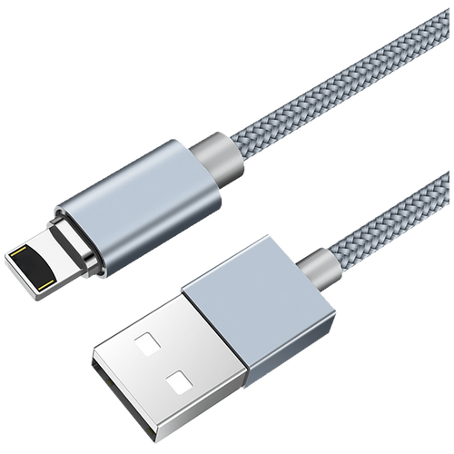 hoco. USB kabel za iPhone, metal magnetic, Lightning, 2.0 A - U40A Magnetic Lightning slika 4