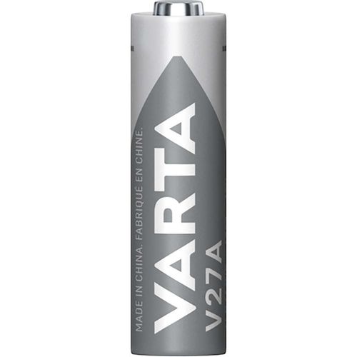 VARTA Electronics V27A/LR27, 12V, ALKALNA Baterija, Pakovanje 1kom slika 2